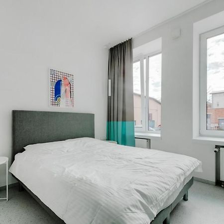 New York Laisves Al 51A Apartment Kaunas Luaran gambar
