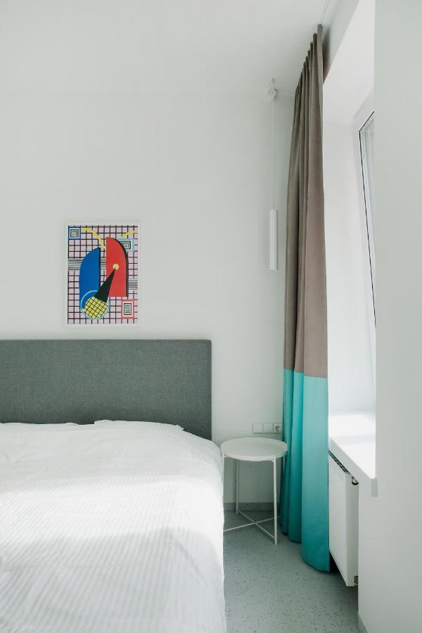 New York Laisves Al 51A Apartment Kaunas Luaran gambar