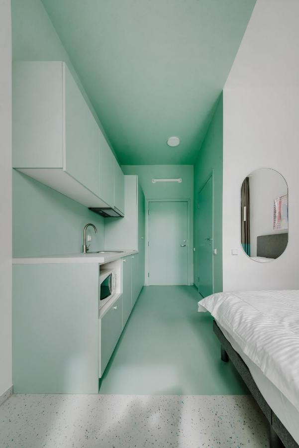 New York Laisves Al 51A Apartment Kaunas Luaran gambar