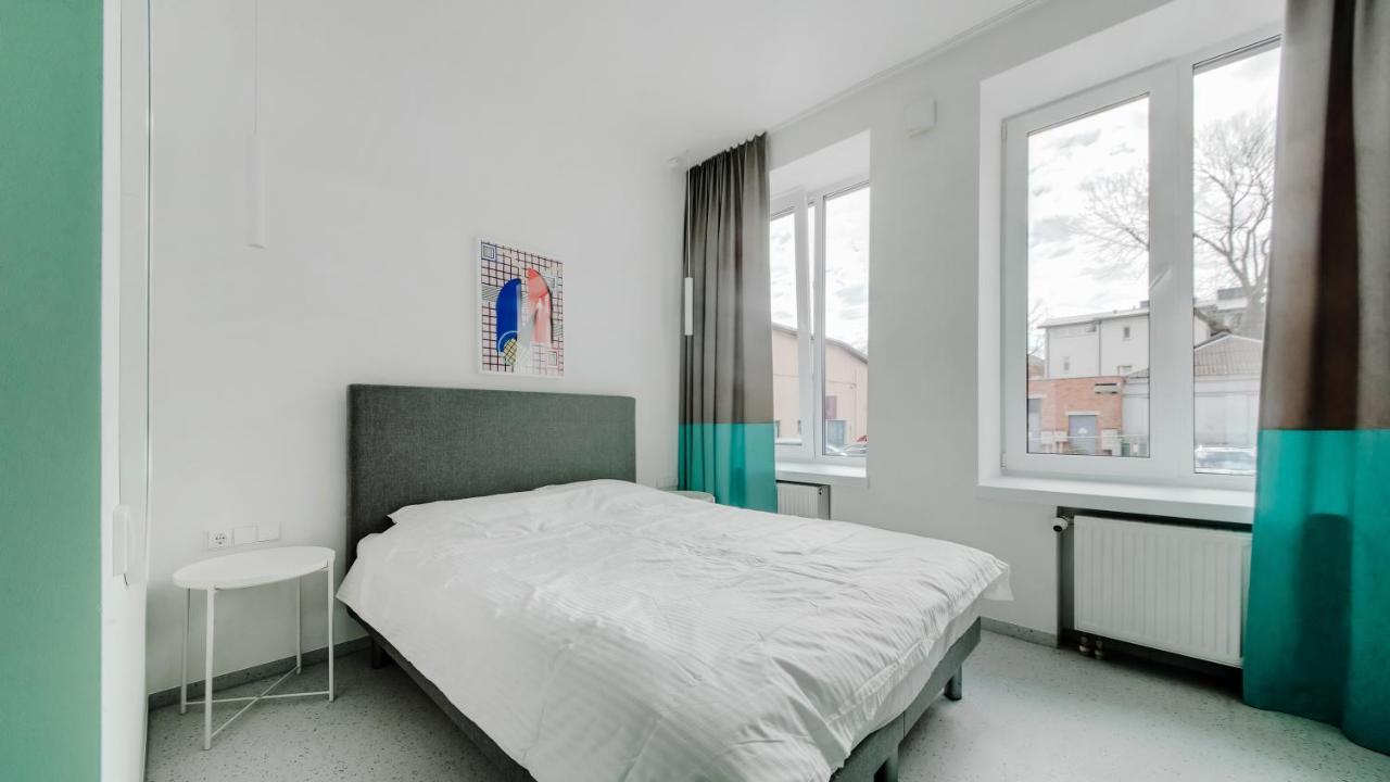 New York Laisves Al 51A Apartment Kaunas Luaran gambar