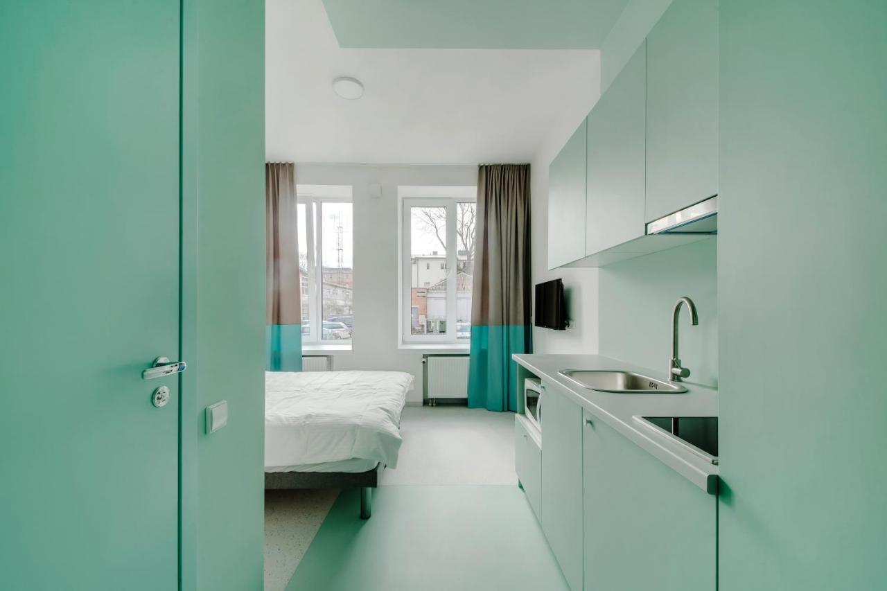 New York Laisves Al 51A Apartment Kaunas Luaran gambar