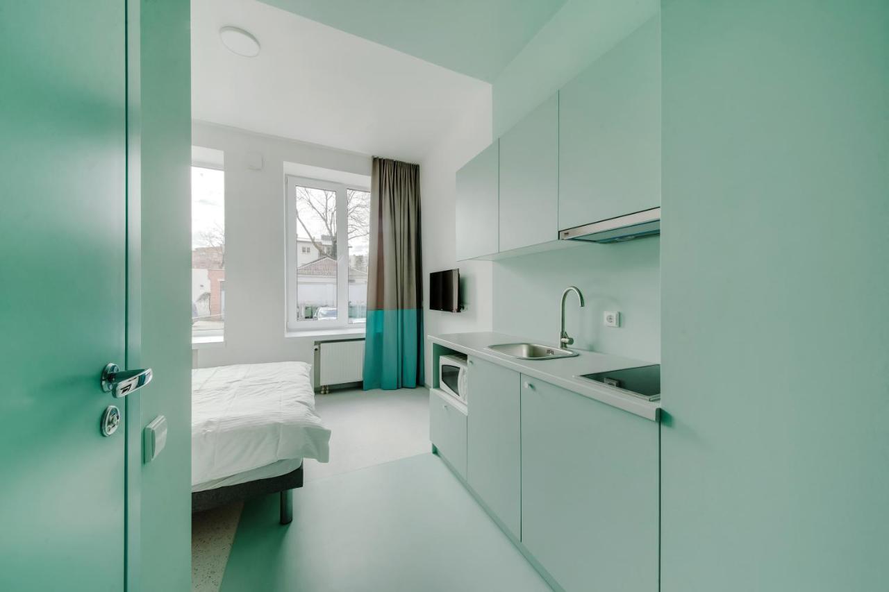 New York Laisves Al 51A Apartment Kaunas Luaran gambar