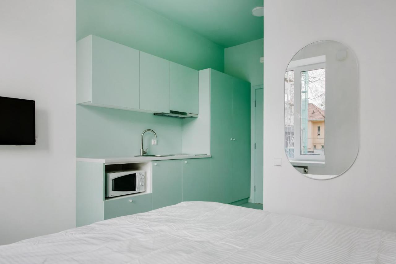 New York Laisves Al 51A Apartment Kaunas Luaran gambar