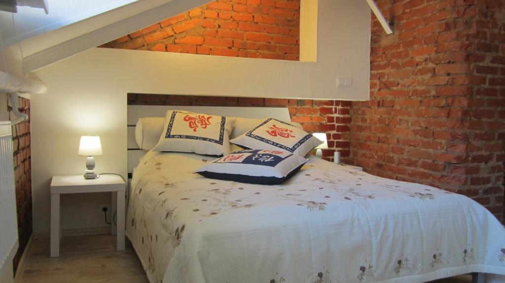 New York Laisves Al 51A Apartment Kaunas Bilik gambar